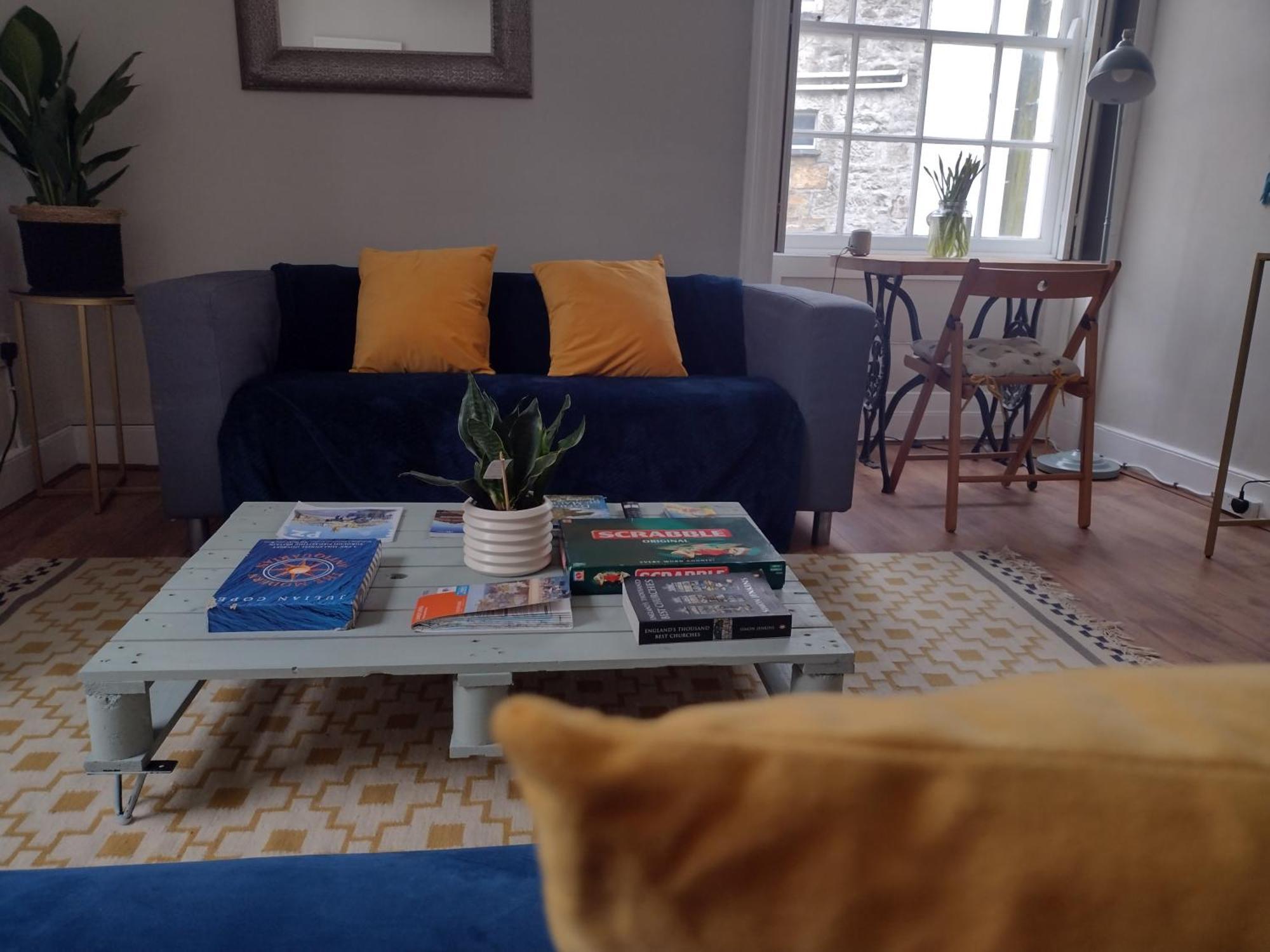 The Mews Cottage Penzance Bagian luar foto