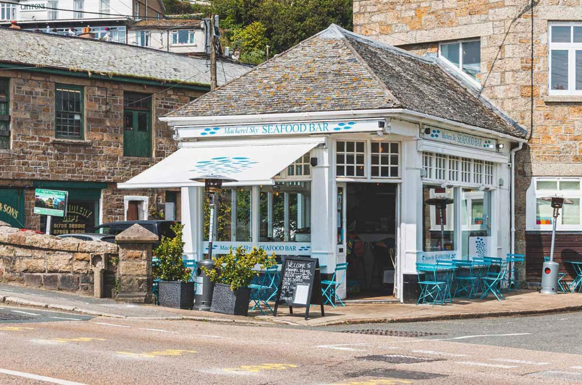 The Mews Cottage Penzance Bagian luar foto