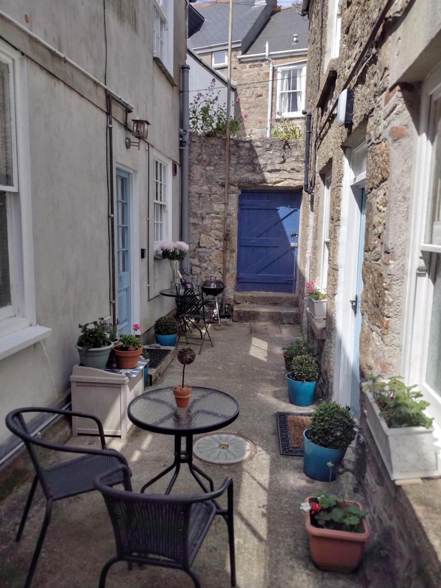 The Mews Cottage Penzance Bagian luar foto